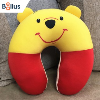 Gối kê cổ chữ U Gấu Pooh - Baellus VP017