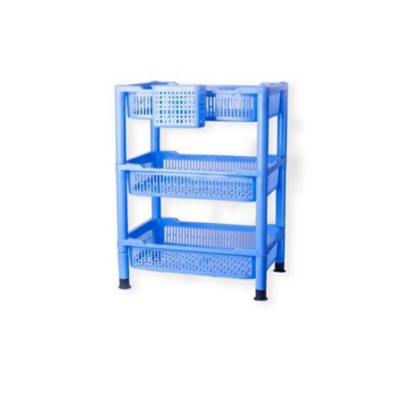 Chạn nhựa úp chén đĩa nhiều tầng có ống đũa Việt Nhật Plastic