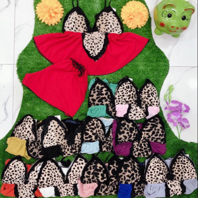 Đầm ngủ voan phối ren mút.2ki