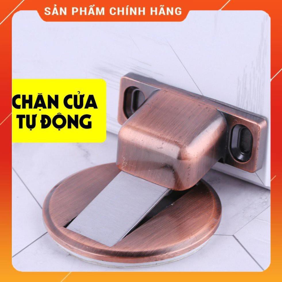 bộ chặn cửa nam châm- THÉP KHÔNG RỈ