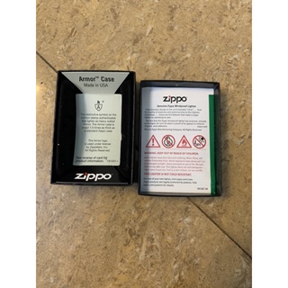 Hộp giấy bảo quản zippo
