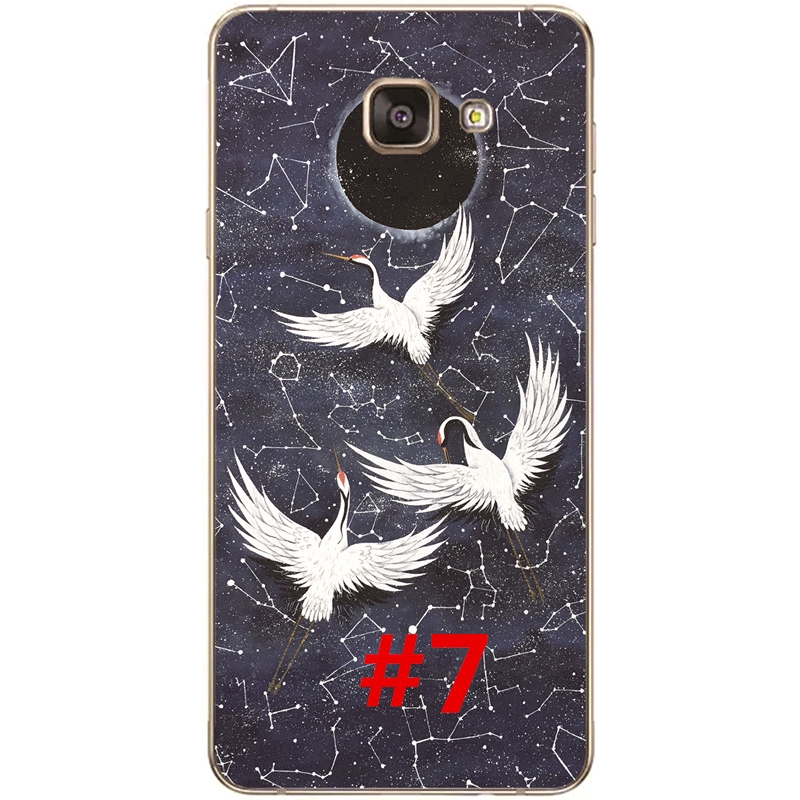 Ốp điện thoại bằng TPU mềm dành cho Samsung Galaxy A7/A5/A3 2016 /A710/A510/A310 | BigBuy360 - bigbuy360.vn
