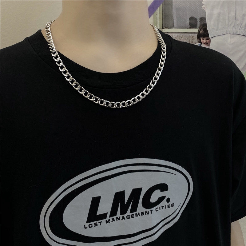 Dây Chuyền Thép Titan Phong Cách Âu Mỹ Thời Trang 22114