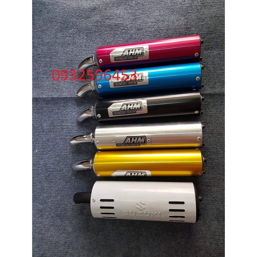 Pô tăng xipo, nova, satria, rgv