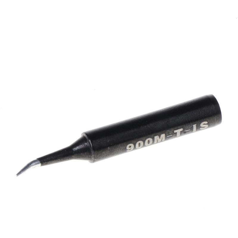 Bộ 5 Đầu Hàn 900M-T-SI Không Chứa Chì Cho Hakko Saike 936 852d + 90