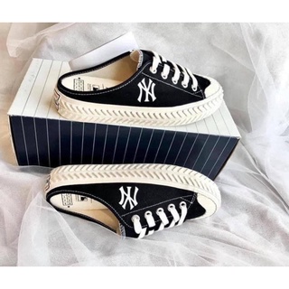 [Chính hãng] Giày sục MLB Mule