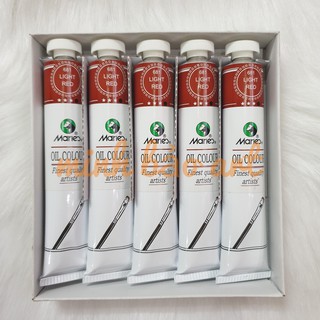 [P2 - XẢ KHO] MÀU SƠN DẦU MARIE'S DẠNG TUÝP 50 ML