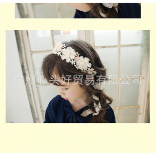 Xược băng đô công chúa