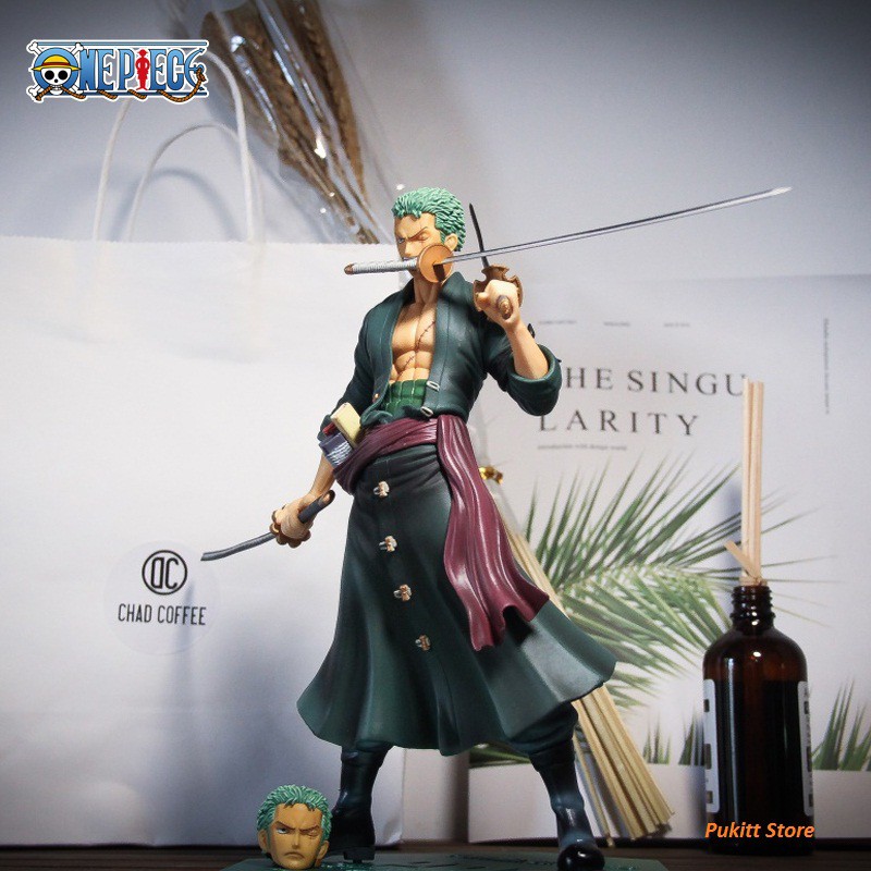 Mô hình Zoro - Mô hình One Piece Z08