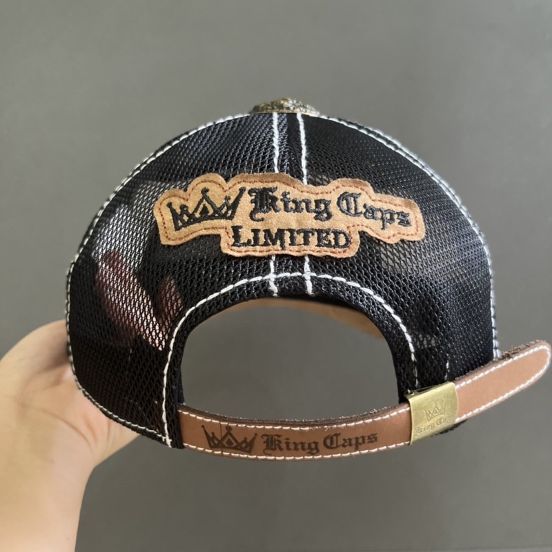 Nón treo co king cap độc đáo