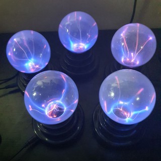 Quả cầu plasma 3in - QC005