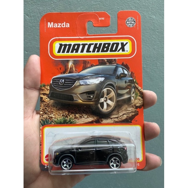 Matchbox - Mazda CX5 - Xe mô hình tỉ lệ 1/64