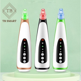 Máy hút mụn skincare - máy hút mụn và massage cầm tay - chế độ sạc pin