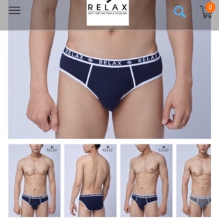Quần lót nam Relax