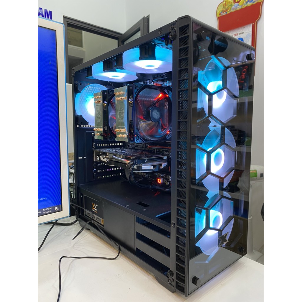 máy tính Game ( Pubg, LOL, FiFa, CSGO...) Render, Đồ họa, Dựng phim.. Giả lập ( Nox...) | BigBuy360 - bigbuy360.vn