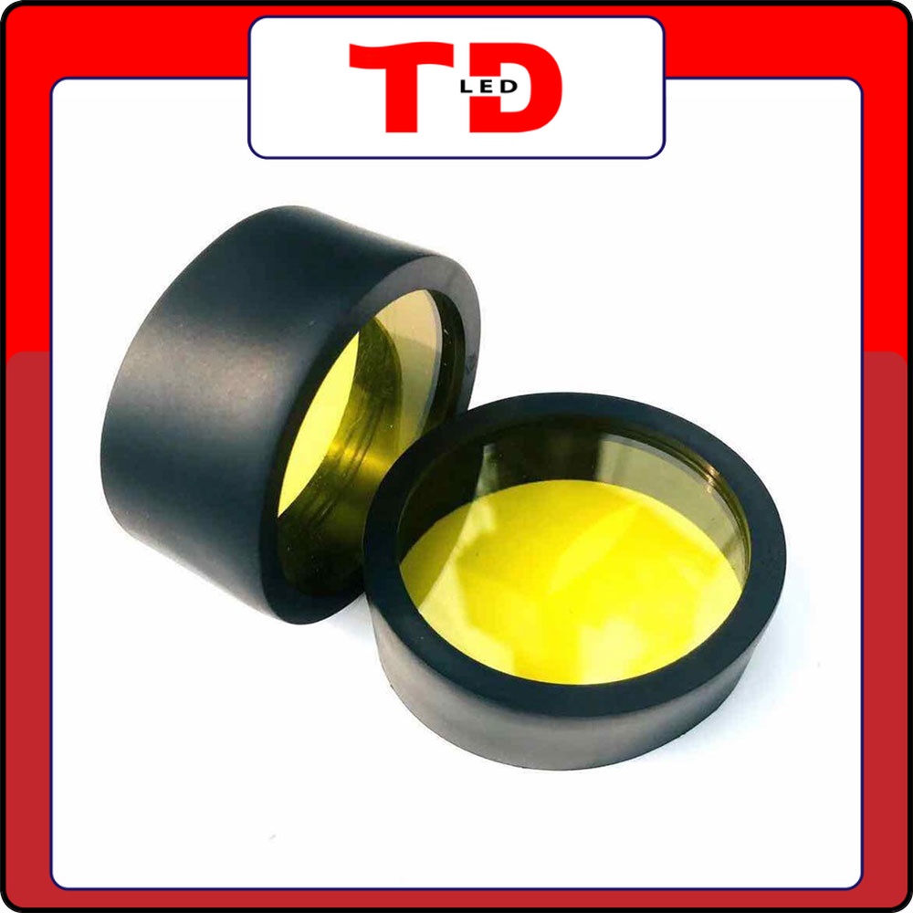 Chụp len vàng phá sương gắn đèn l4x - Chính Hãng - Bảo Hành