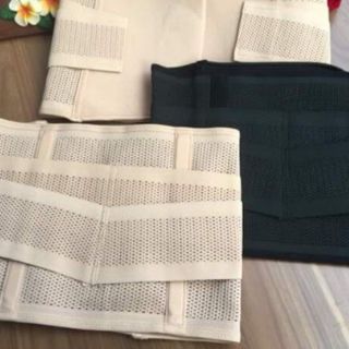 Gen nịt bụng đai siết eo