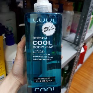 Sữa Tắm Pharmaact Cool Mát Lạnh  (Dành Cho Nam) 600ML - 3200268