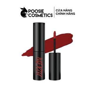 Son Merzy The First Velvet Tint V6 Firenze Negroni - Đỏ gạch