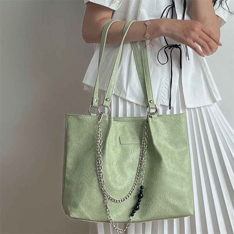 Túi Đeo Vai Họa Tiết niche Thời Trang Cho Nữ