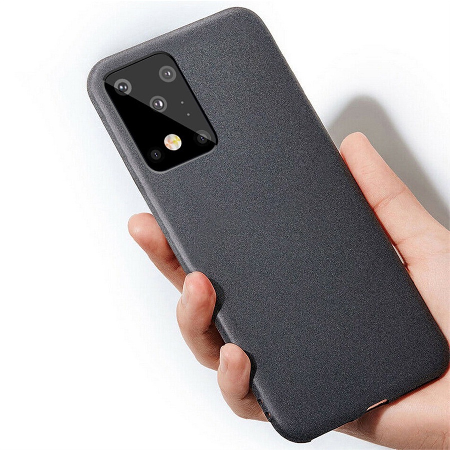 Ultra Ốp Điện Thoại Tpu Nhám Siêu Mỏng Chống Trượt Cho Samsung Galaxy A02S A21S A10 A10S A20 A20S A50 A50S A30 A30S A70 A70S 5g