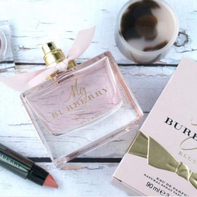 Nước hoa Nữ My Burberry Blush