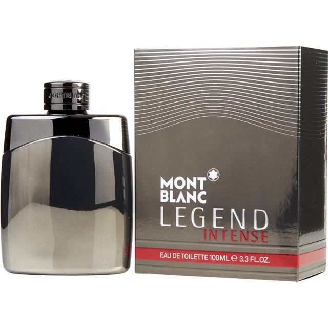 💥 Nước hoa nam Legend Intense - Mont Blanc