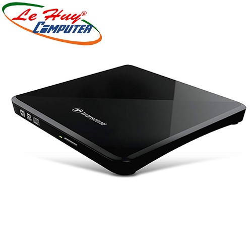 Ổ Đĩa Rời Đọc Và Ghi CD/DVD Transcend TS8XDVDS-K - Hàng Chính Hãng | WebRaoVat - webraovat.net.vn