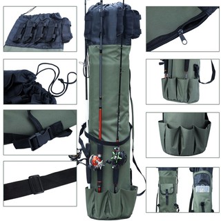 Balo đựng cần câu cá cao cấp 125cm