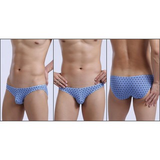 Quần Sịp Bikini Nam Màu Sắc Độc Đáo
