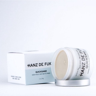 Sáp vuốt tóc Hanz De Fuko Quicksand 59ml