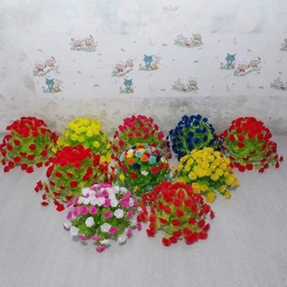 Nguyên liệu hoa giấy lụa