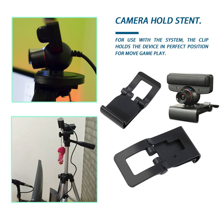 Kẹp gắn điều chỉnh góc cho camera Sony Ps3 | BigBuy360 - bigbuy360.vn