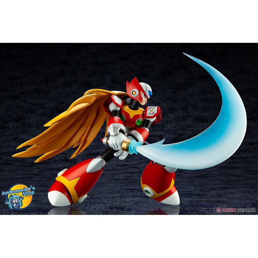 [Kotobukiya] Mô hình lắp ráp Mega Man X Zero (Plastic model)