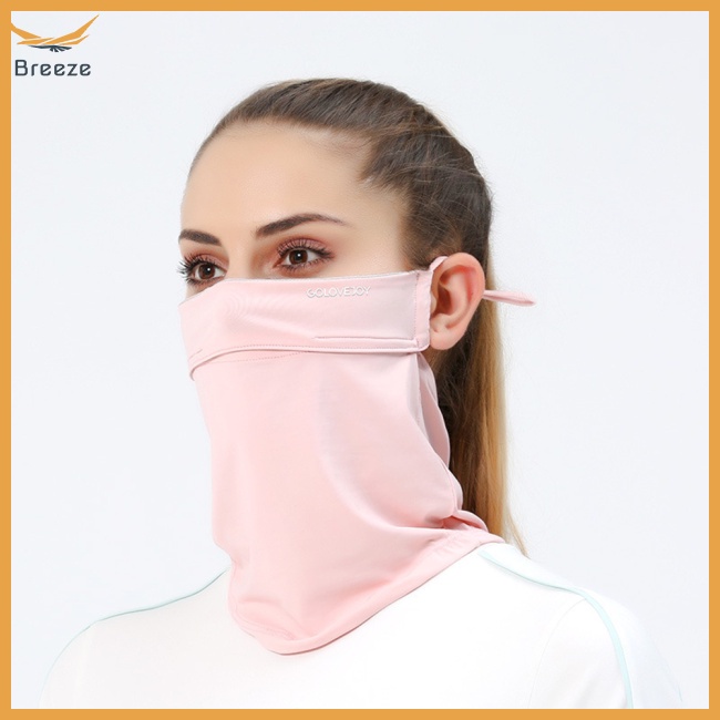 Khẩu trang treo tai chống cửa hàng tủa ngoại chống bụi thoáng khí cho đạp xe ngoài trời
