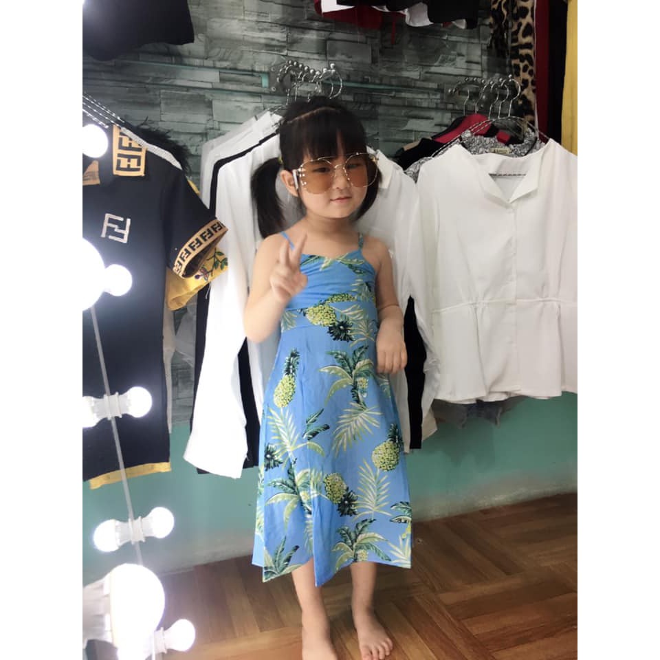 váy bé, bộ bé ( ảnh thật shop chụp )