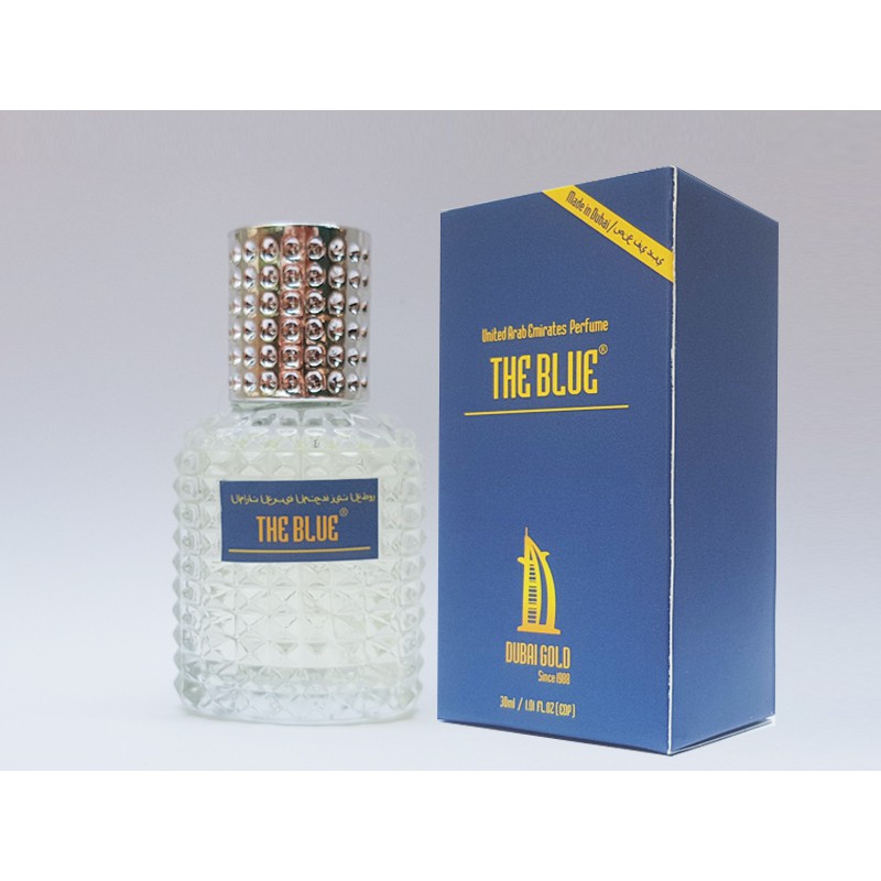 Nước hoa Dubai Gold nam nữ nội địa dạng xịt tặng tinh dầu nước hoa Dubai | BigBuy360 - bigbuy360.vn