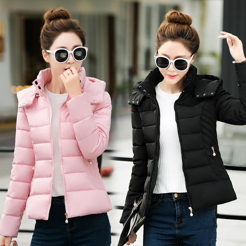 Áo khoác phao mỏng dáng ngắn k186 | BigBuy360 - bigbuy360.vn