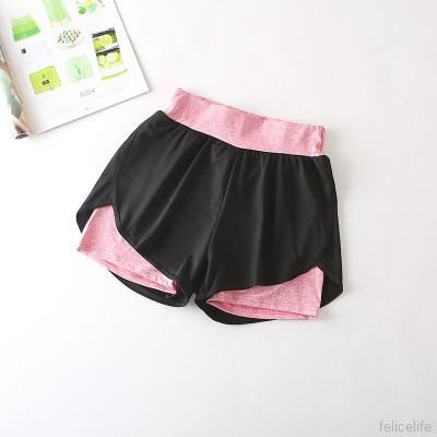 Quần short thoáng khí phong cách thể thao dành cho nữ