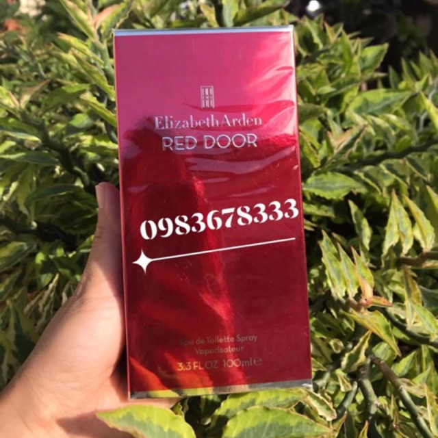 Nước Hoa Red Door Chai 100ml