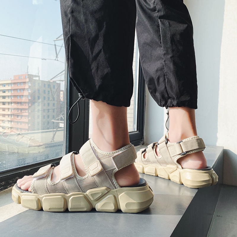 Giày sandal đi biển cho nam size 39-44 có 6 kiểu