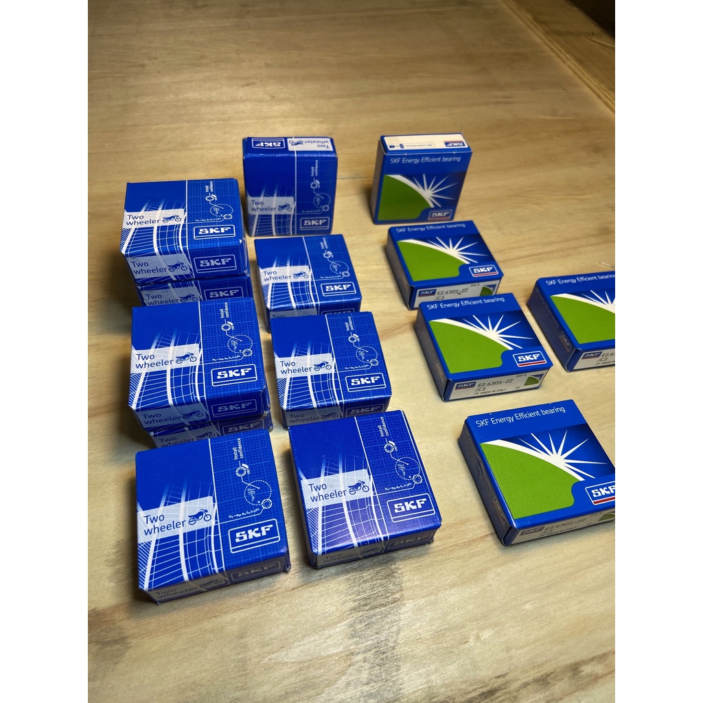 Bạc đạn SKF E2 bi lap Yamaha NVX 155 v1, v2, NVX 125