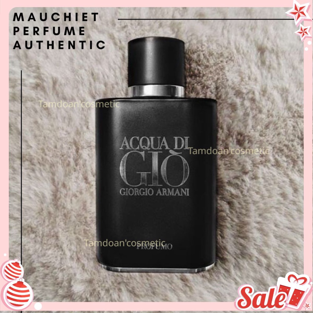 Nước hoa mẫu thử Nam Acqua Di Gio Profumo for men 10ml