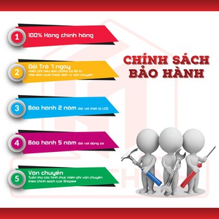 Quạt đèn trần 5 bóng cánh sắt HTQ-10