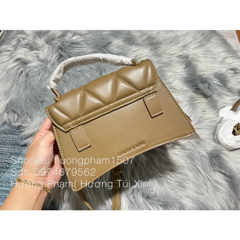 TÚI CÊ NK QUAI XÁCH KÈM 2 DÂY ĐEO SIZE 19 ẢNH TỰ CHỤP