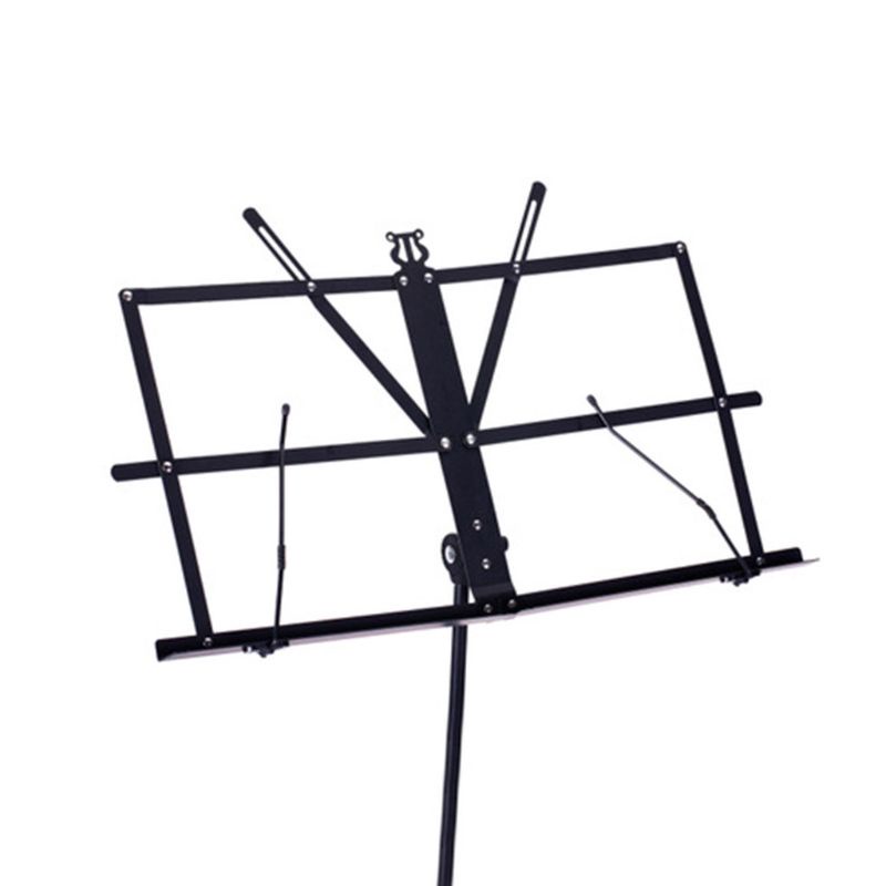 Giá Đỡ Đàn Violin / Zither Có Thể Điều Chỉnh Chiều Cao Chống Trượt Tiện Dụng