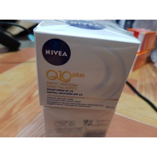 Kem dưỡng da Nivea Q10 Plus