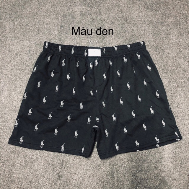 Quần ngủ nam thun cotton mềm mát | BigBuy360 - bigbuy360.vn