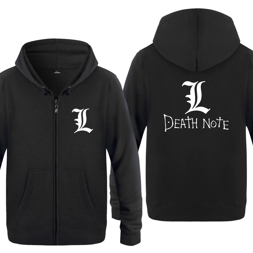 Áo khoác Death Note giá siêu rẻ nhất vịnh bắc bộ