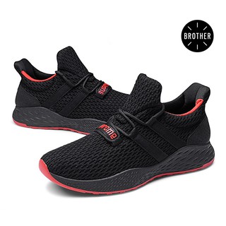 Giày Sneaker nam Supereme cao cấp - full black